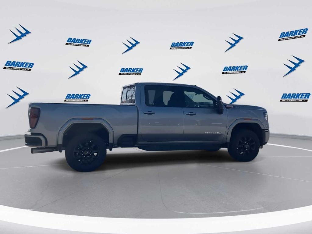new 2026 GMC Sierra 2500 car, priced at $82,843