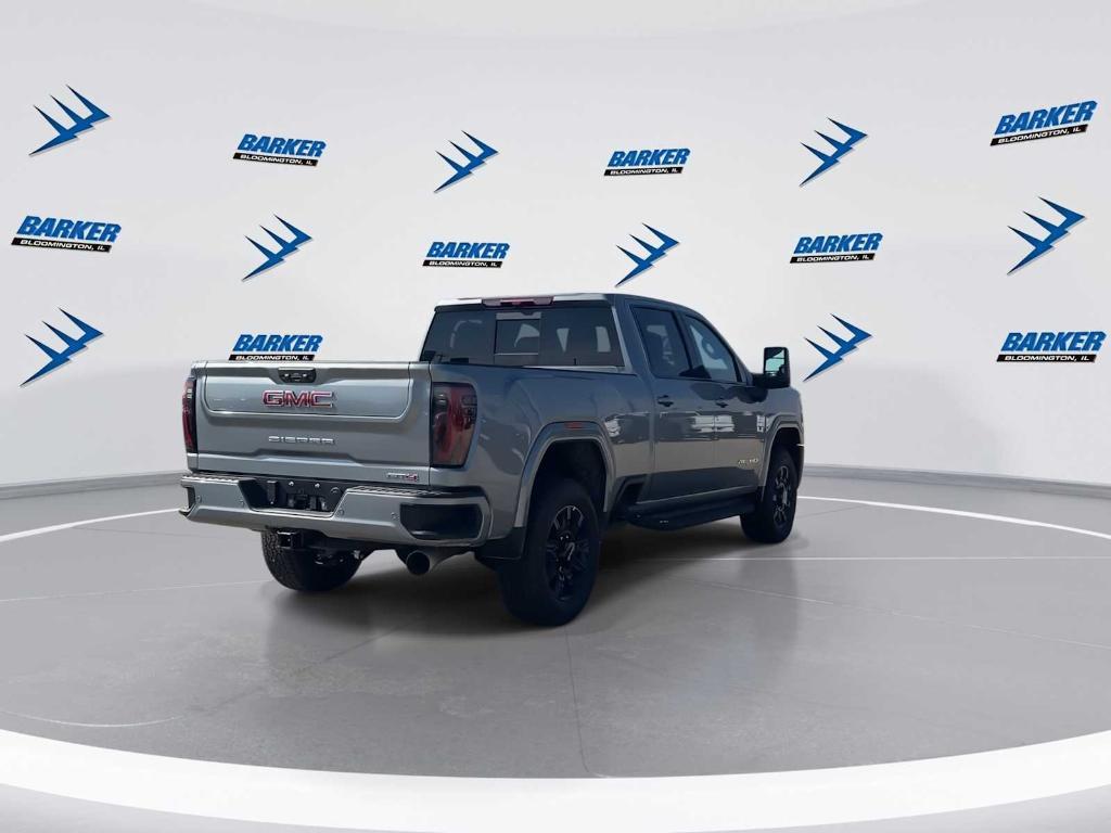 new 2026 GMC Sierra 2500 car, priced at $82,843
