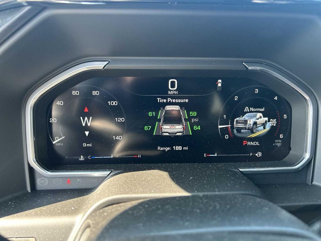 new 2026 GMC Sierra 2500 car, priced at $82,843