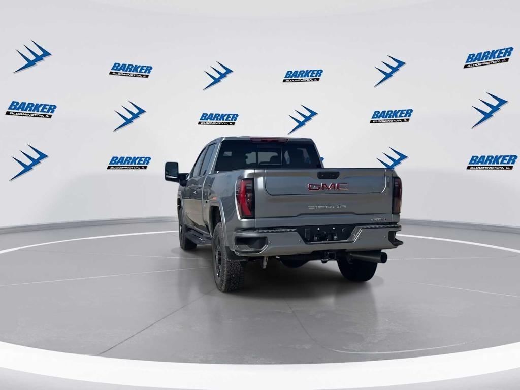 new 2026 GMC Sierra 2500 car, priced at $82,843