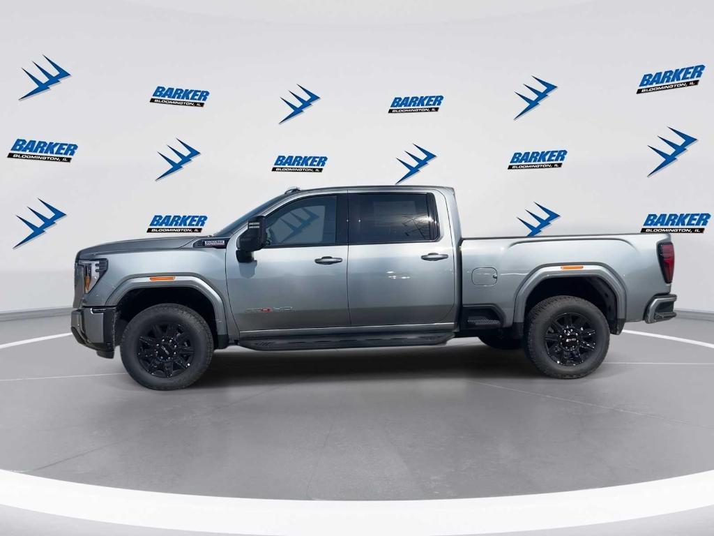 new 2026 GMC Sierra 2500 car, priced at $82,843