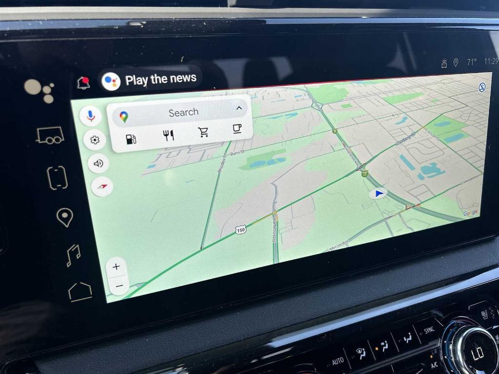 new 2026 GMC Sierra 2500 car, priced at $82,843