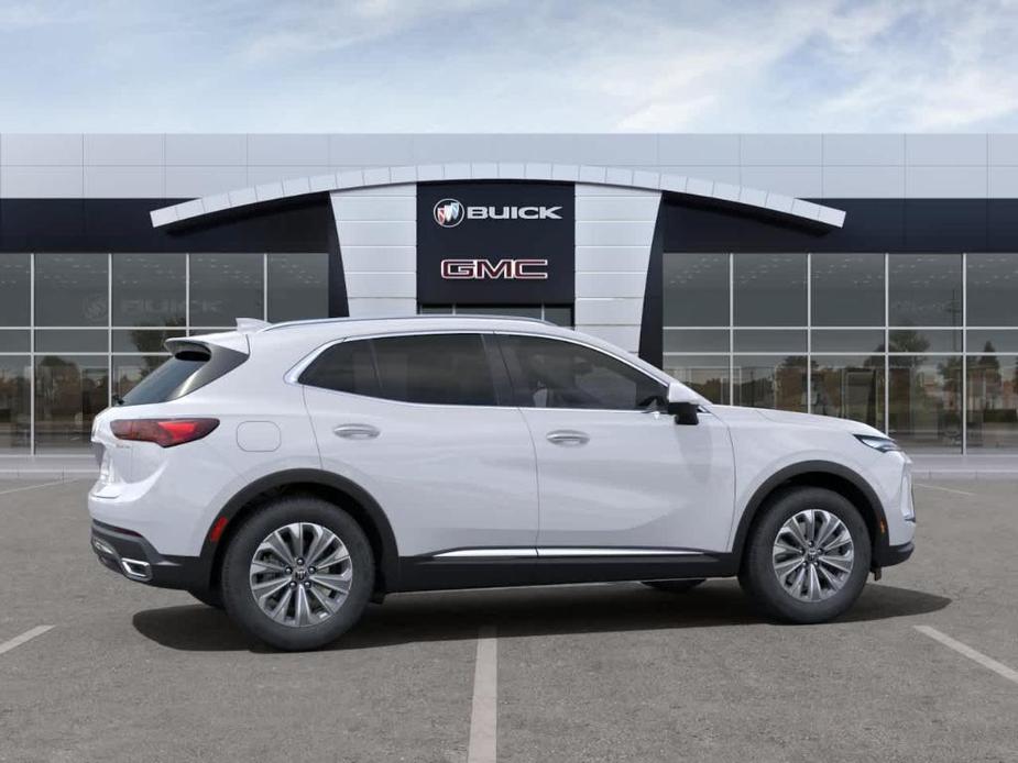 new 2024 Buick Envision car, priced at $37,725