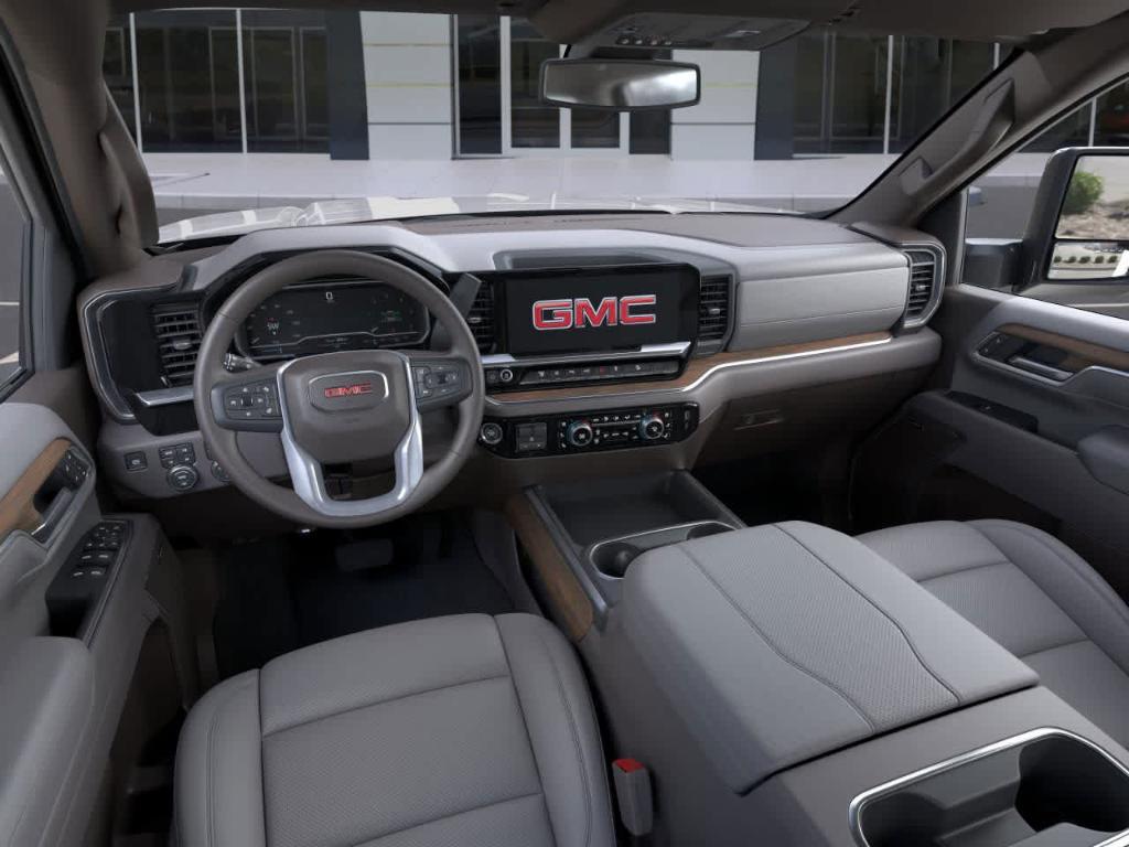 new 2025 GMC Sierra 3500 car