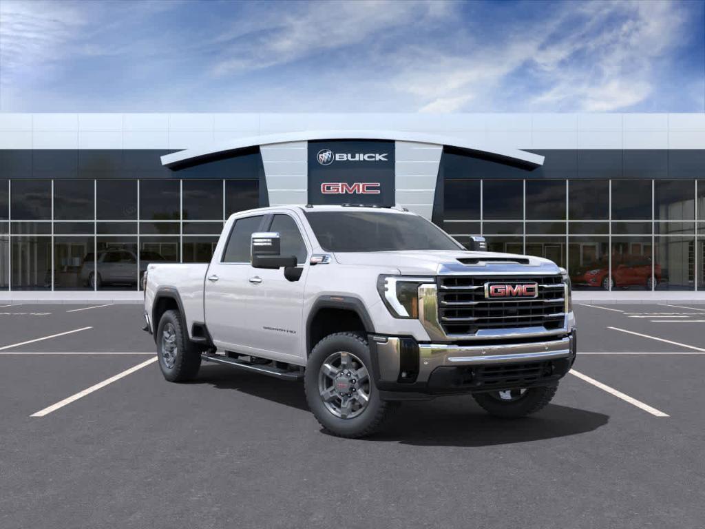new 2025 GMC Sierra 3500 car