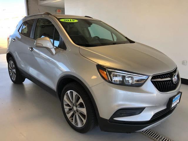 used 2019 Buick Encore car, priced at $13,730