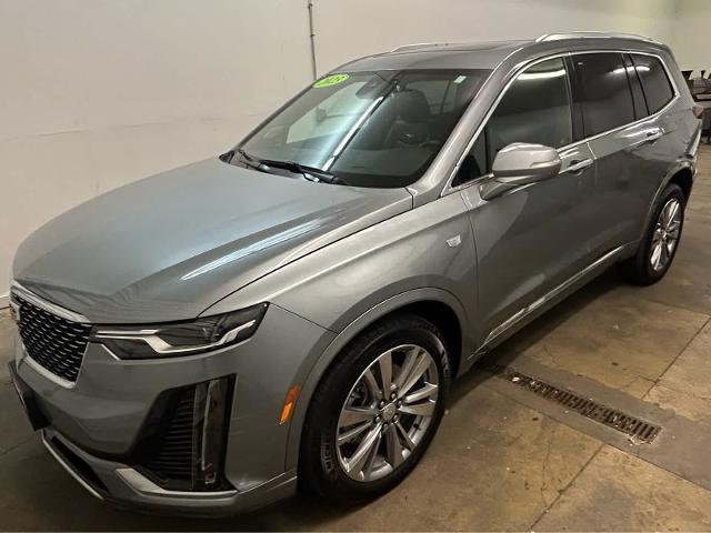used 2023 Cadillac XT6 car, priced at $41,541