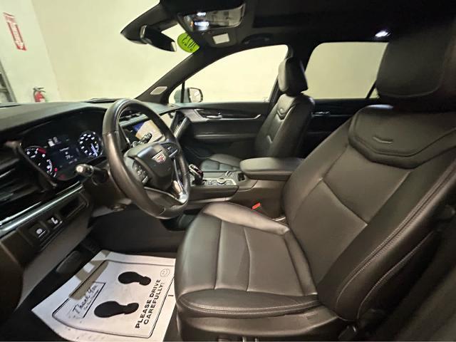 used 2023 Cadillac XT6 car, priced at $41,541