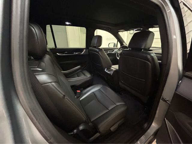 used 2023 Cadillac XT6 car, priced at $41,541