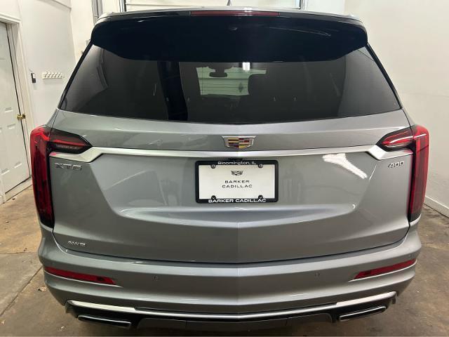 used 2023 Cadillac XT6 car, priced at $41,541