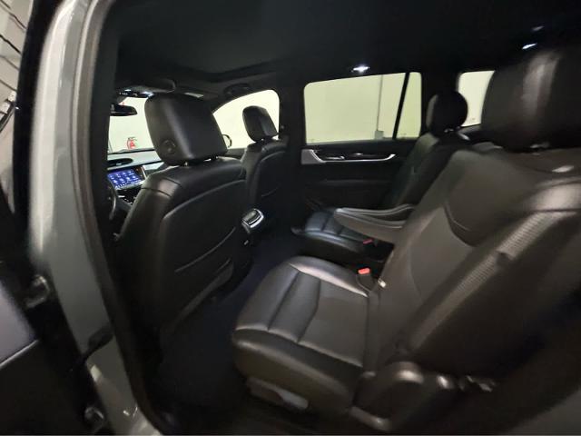 used 2023 Cadillac XT6 car, priced at $41,541