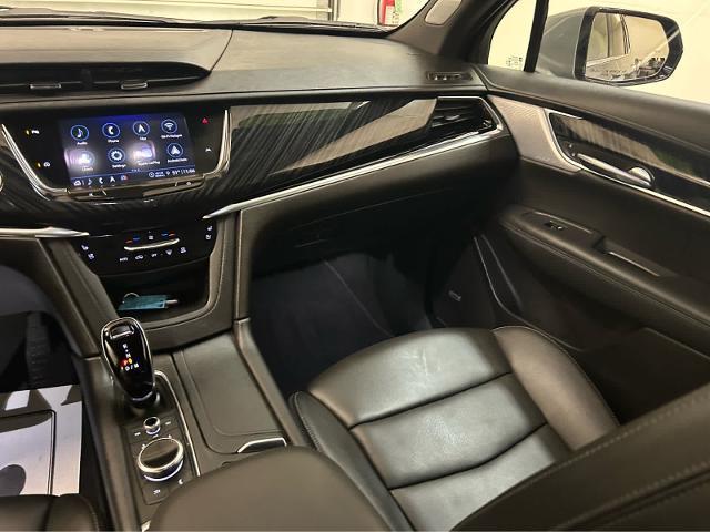 used 2023 Cadillac XT6 car, priced at $41,541