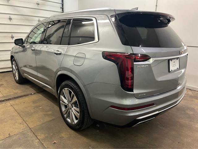 used 2023 Cadillac XT6 car, priced at $41,541