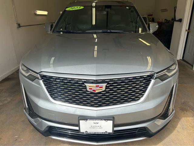 used 2023 Cadillac XT6 car, priced at $41,541