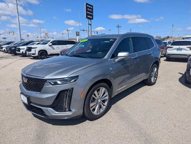 used 2023 Cadillac XT6 car, priced at $43,590