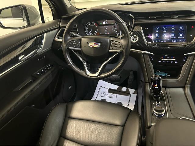used 2023 Cadillac XT6 car, priced at $41,541
