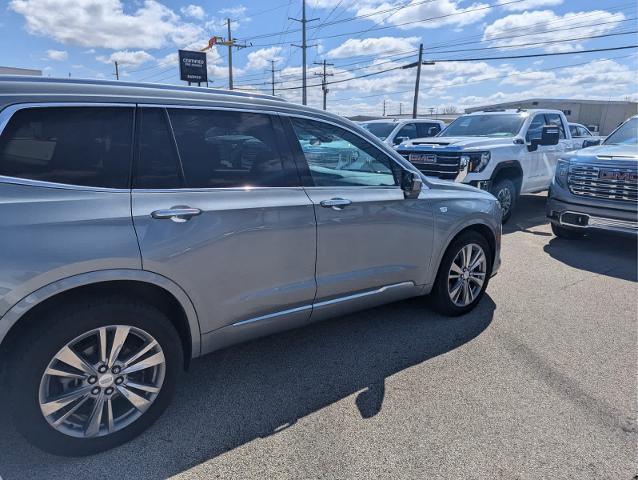 used 2023 Cadillac XT6 car, priced at $43,590