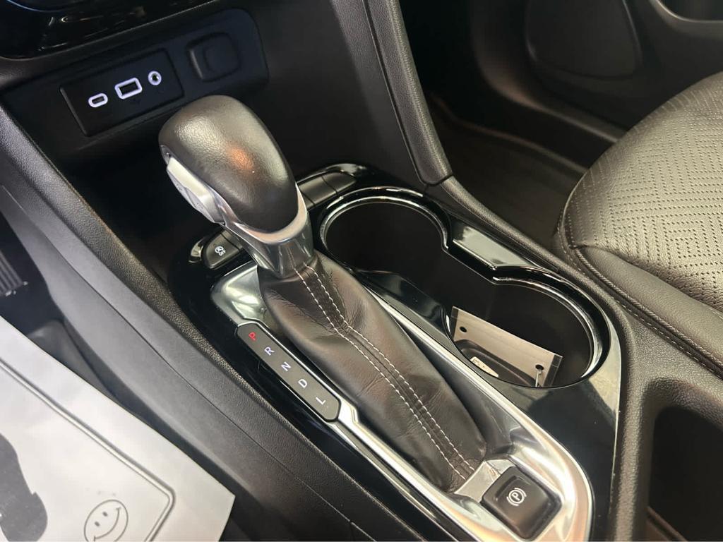 used 2023 Buick Encore GX car, priced at $27,951