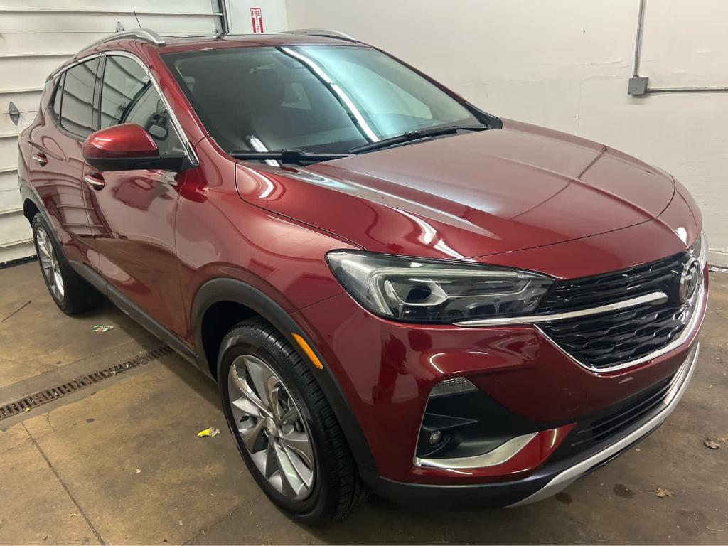 used 2023 Buick Encore GX car, priced at $27,951
