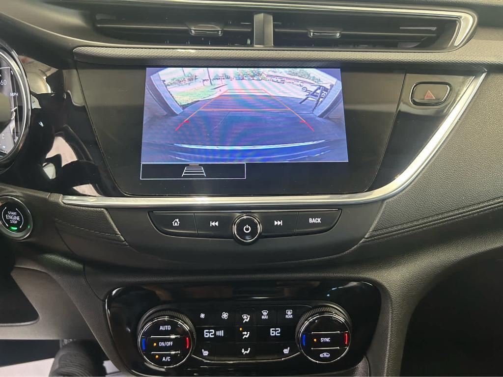 used 2023 Buick Encore GX car, priced at $27,951