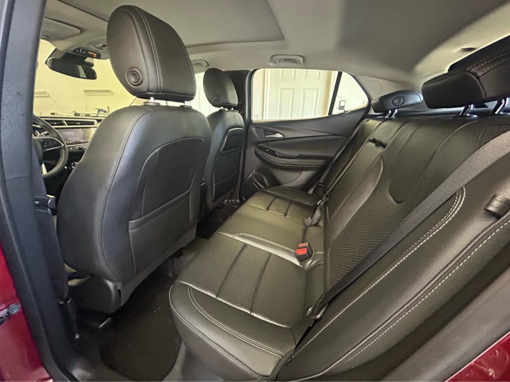 used 2023 Buick Encore GX car, priced at $27,951