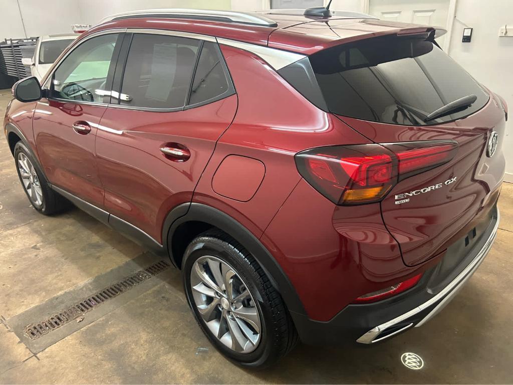 used 2023 Buick Encore GX car, priced at $27,951