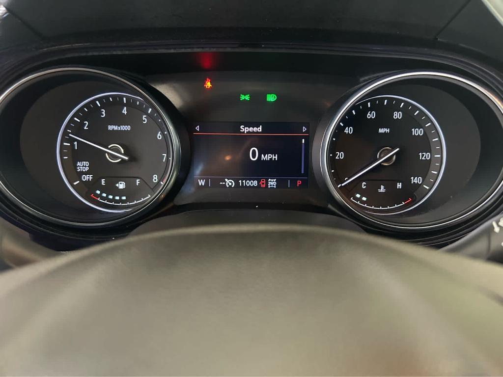 used 2023 Buick Encore GX car, priced at $27,951