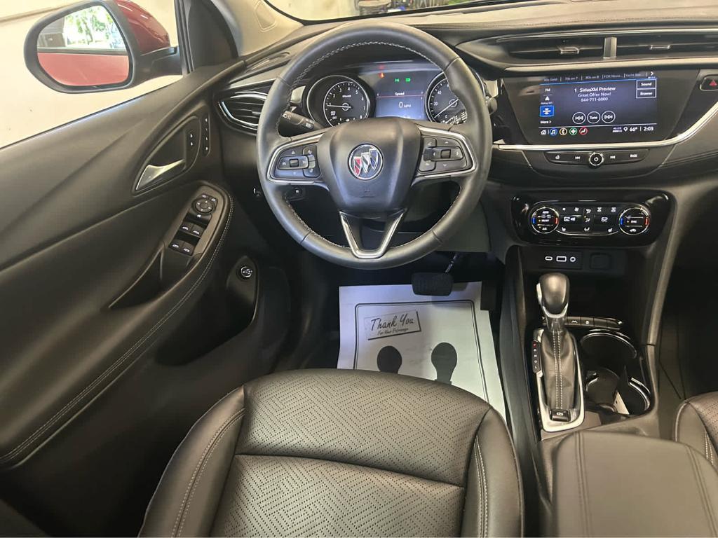 used 2023 Buick Encore GX car, priced at $27,951