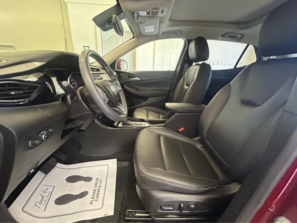 used 2023 Buick Encore GX car, priced at $27,951
