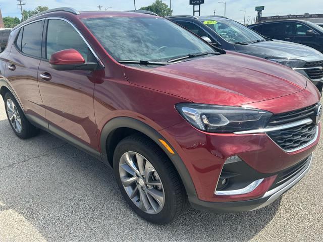 used 2023 Buick Encore GX car, priced at $27,951