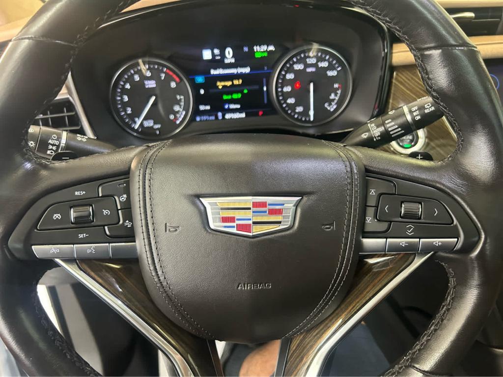 used 2021 Cadillac XT6 car, priced at $33,990