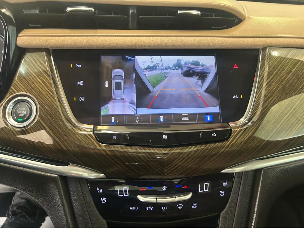 used 2021 Cadillac XT6 car, priced at $33,990