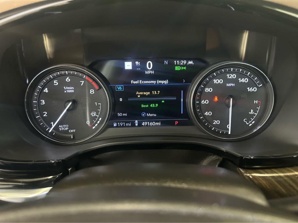 used 2021 Cadillac XT6 car, priced at $33,990