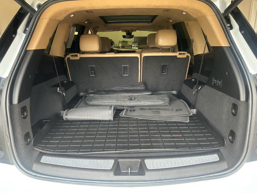 used 2021 Cadillac XT6 car, priced at $33,990