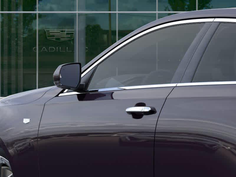 new 2026 Cadillac CT4 car, priced at $46,470