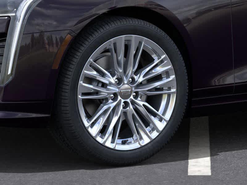 new 2026 Cadillac CT4 car, priced at $46,470