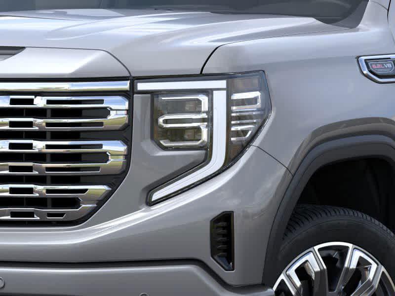 new 2025 GMC Sierra 1500 car