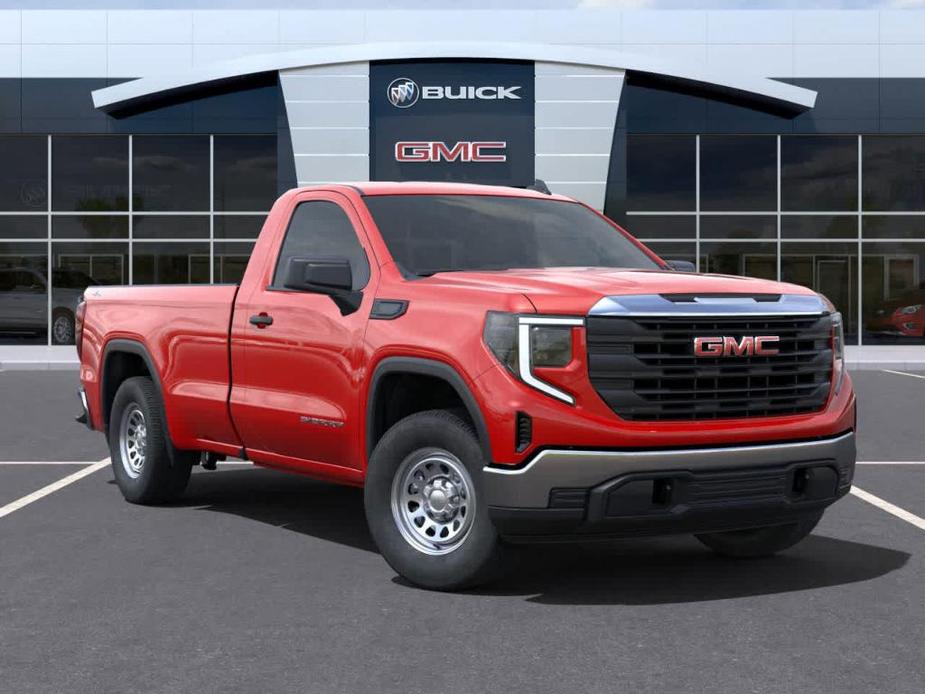 new 2025 GMC Sierra 1500 car