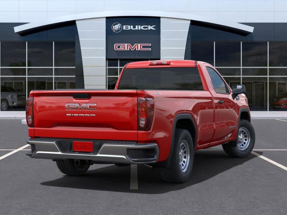 new 2025 GMC Sierra 1500 car