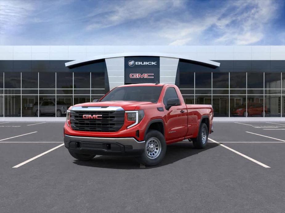 new 2025 GMC Sierra 1500 car