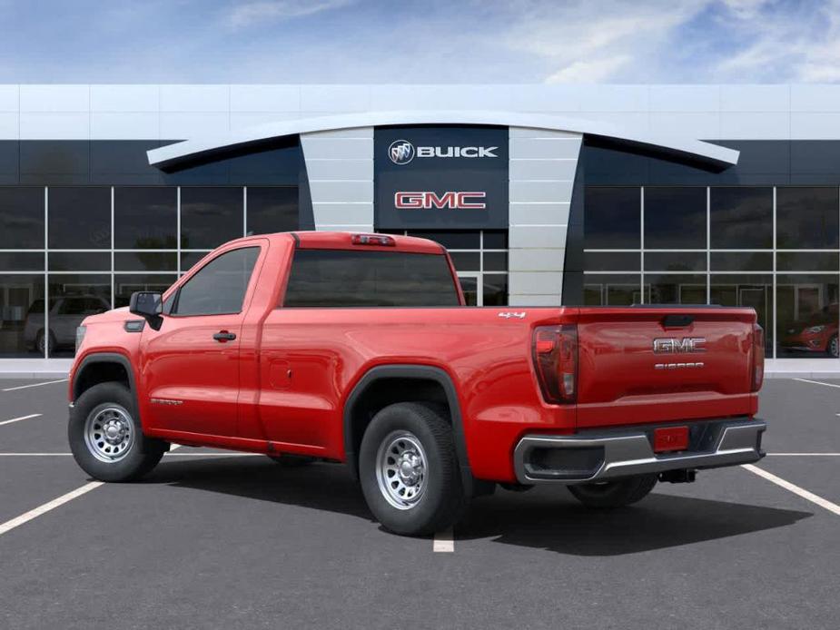 new 2025 GMC Sierra 1500 car