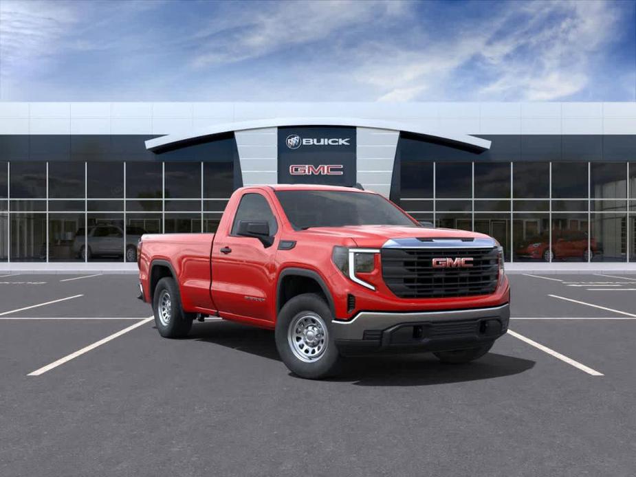 new 2025 GMC Sierra 1500 car