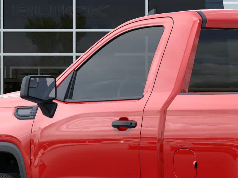 new 2025 GMC Sierra 1500 car