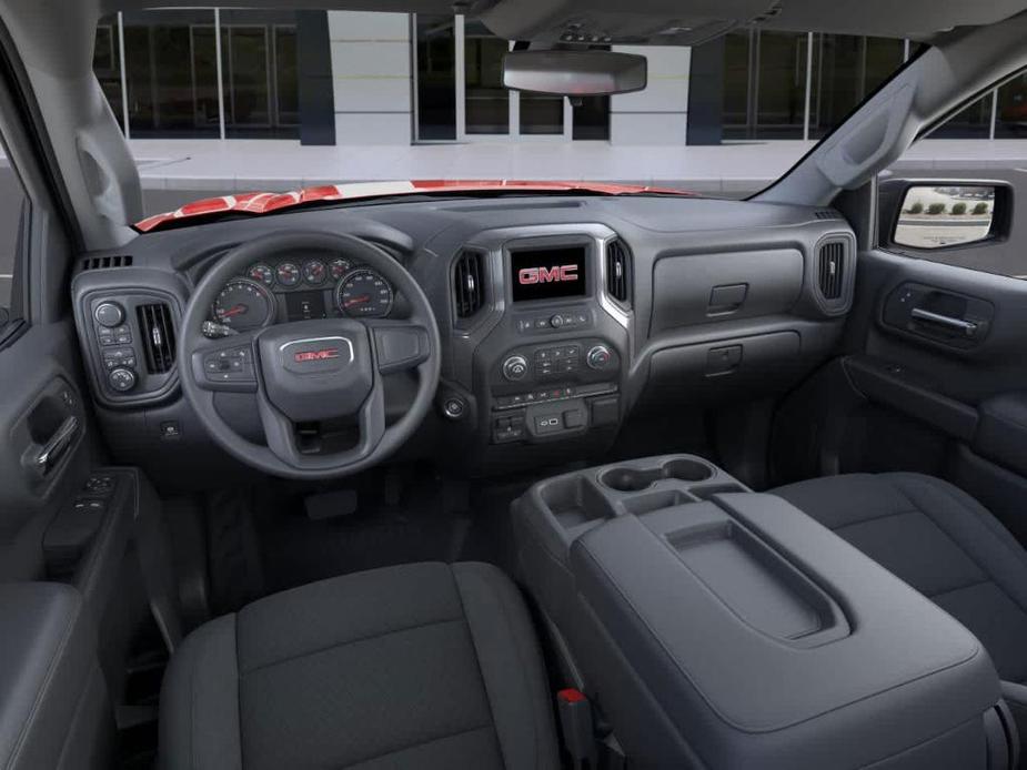 new 2025 GMC Sierra 1500 car