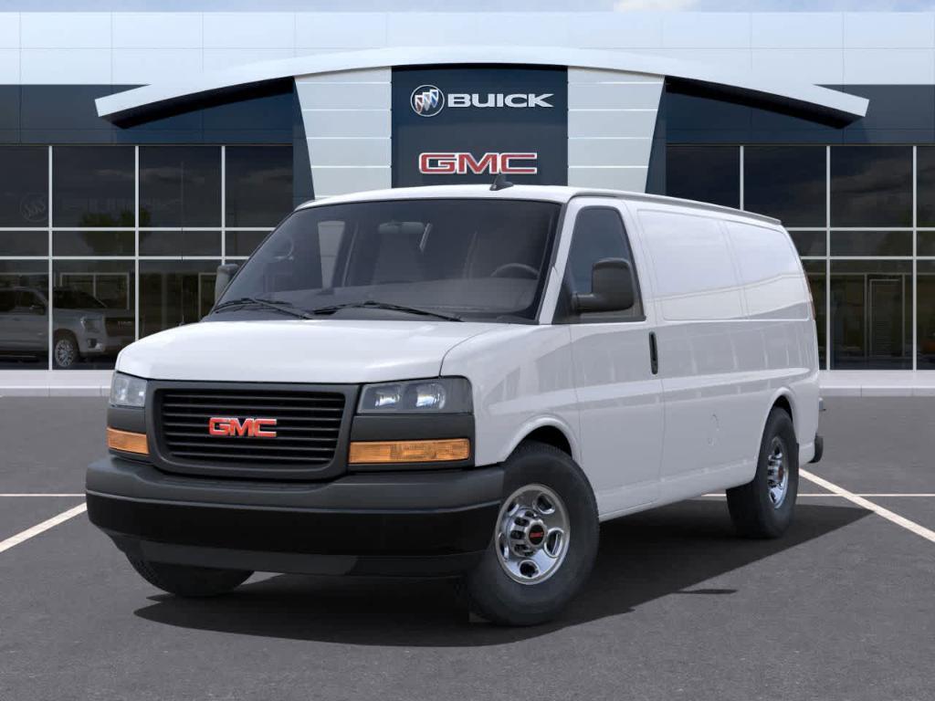 new 2024 GMC Savana 2500 car