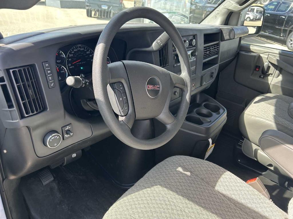 new 2024 GMC Savana 2500 car, priced at $46,441