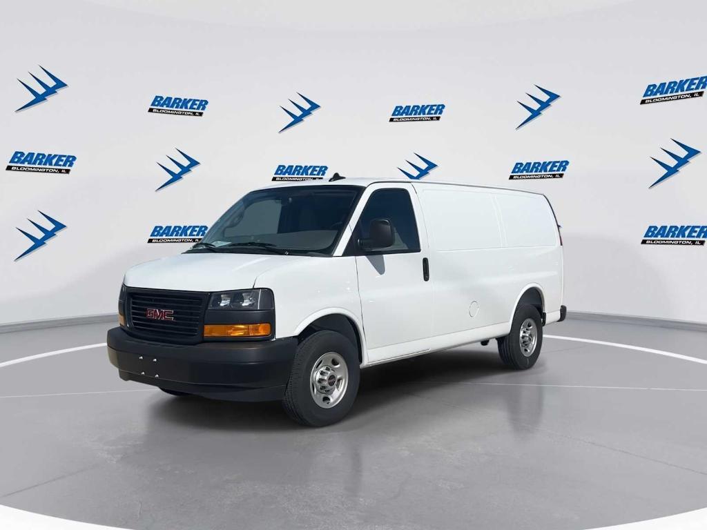 new 2024 GMC Savana 2500 car, priced at $46,441