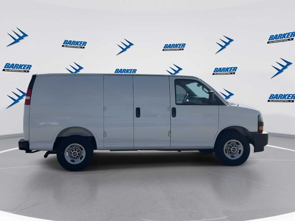 new 2024 GMC Savana 2500 car, priced at $46,441