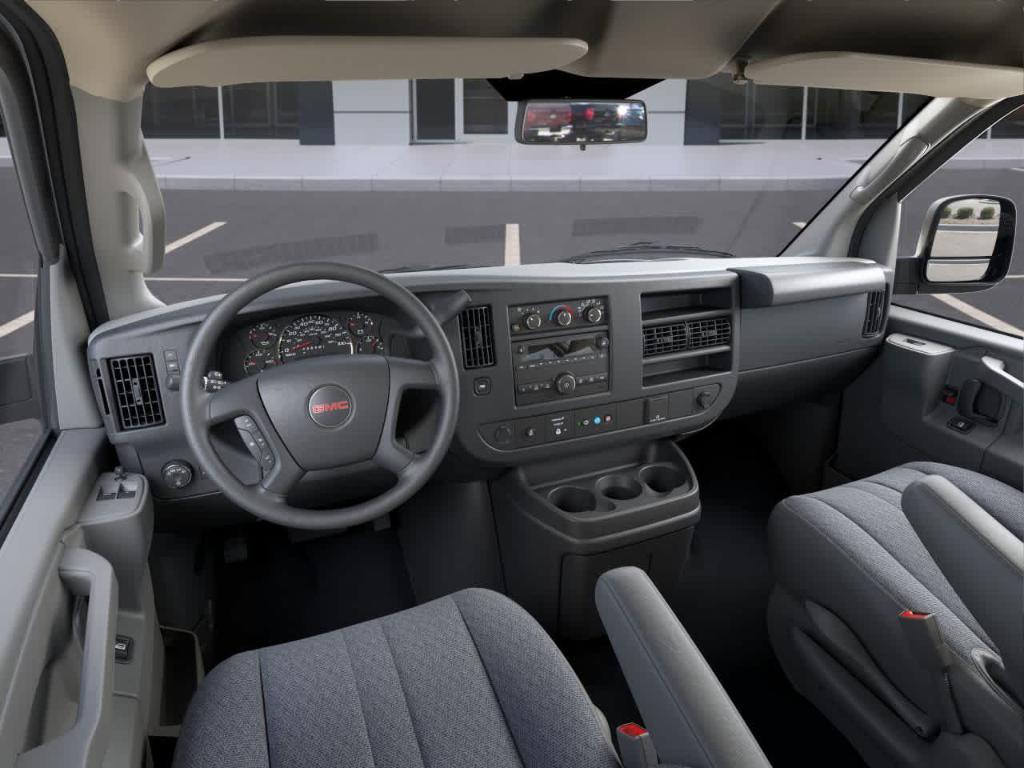 new 2024 GMC Savana 2500 car