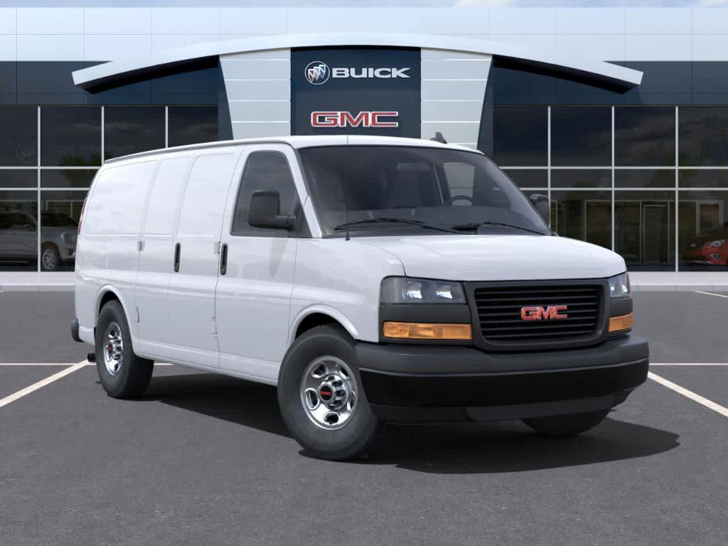 new 2024 GMC Savana 2500 car